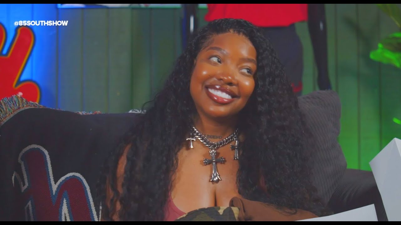 SEDUCE & SCHEME FT. KAMILLION  | 85 SOUTH SHOW PODCAST | 08.01.25