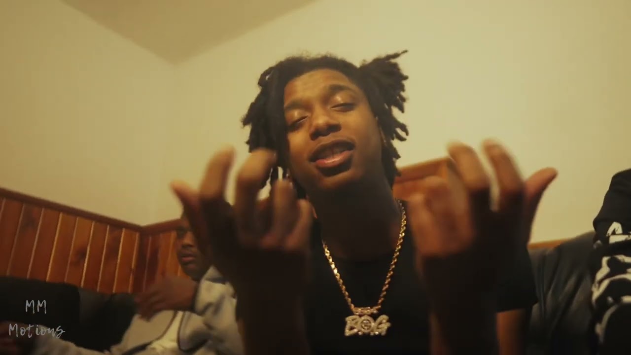MondoeSix4 - “Dead Dreams” (Official Video) Presented by @LouVisualz