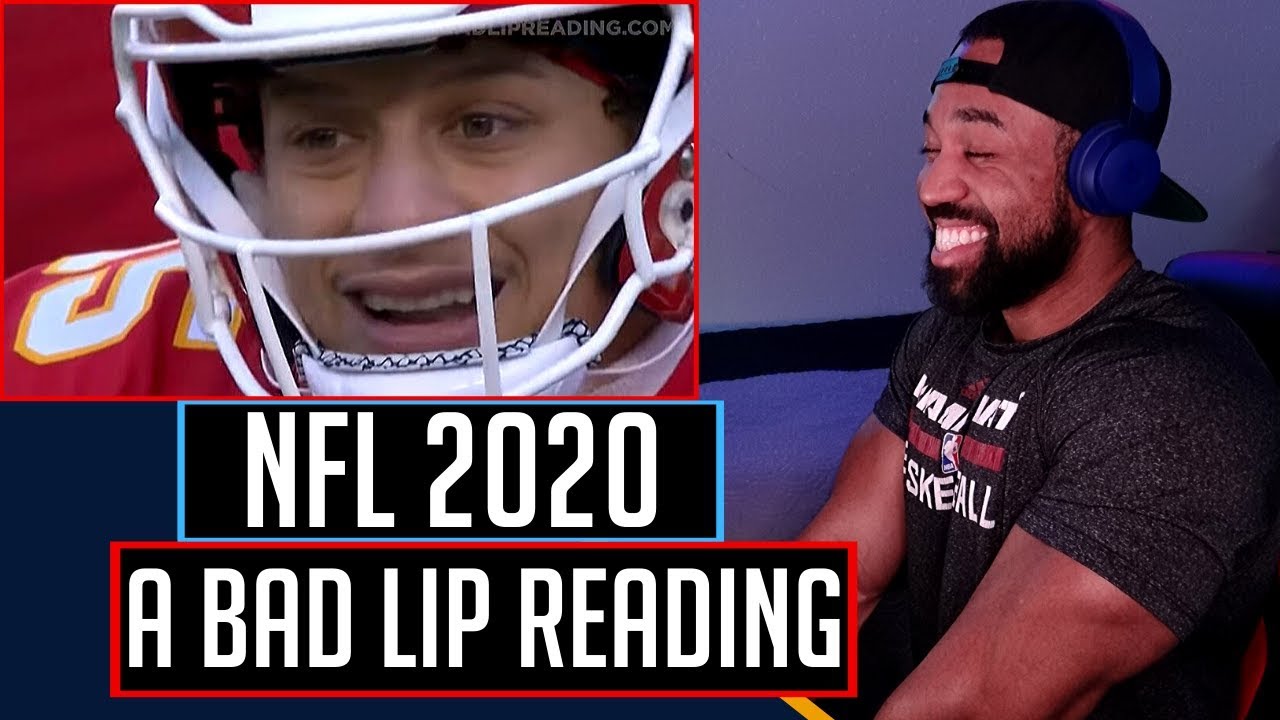 TRY NOT TO LAUGH - NFL 2020 A Bad Lip Reading
