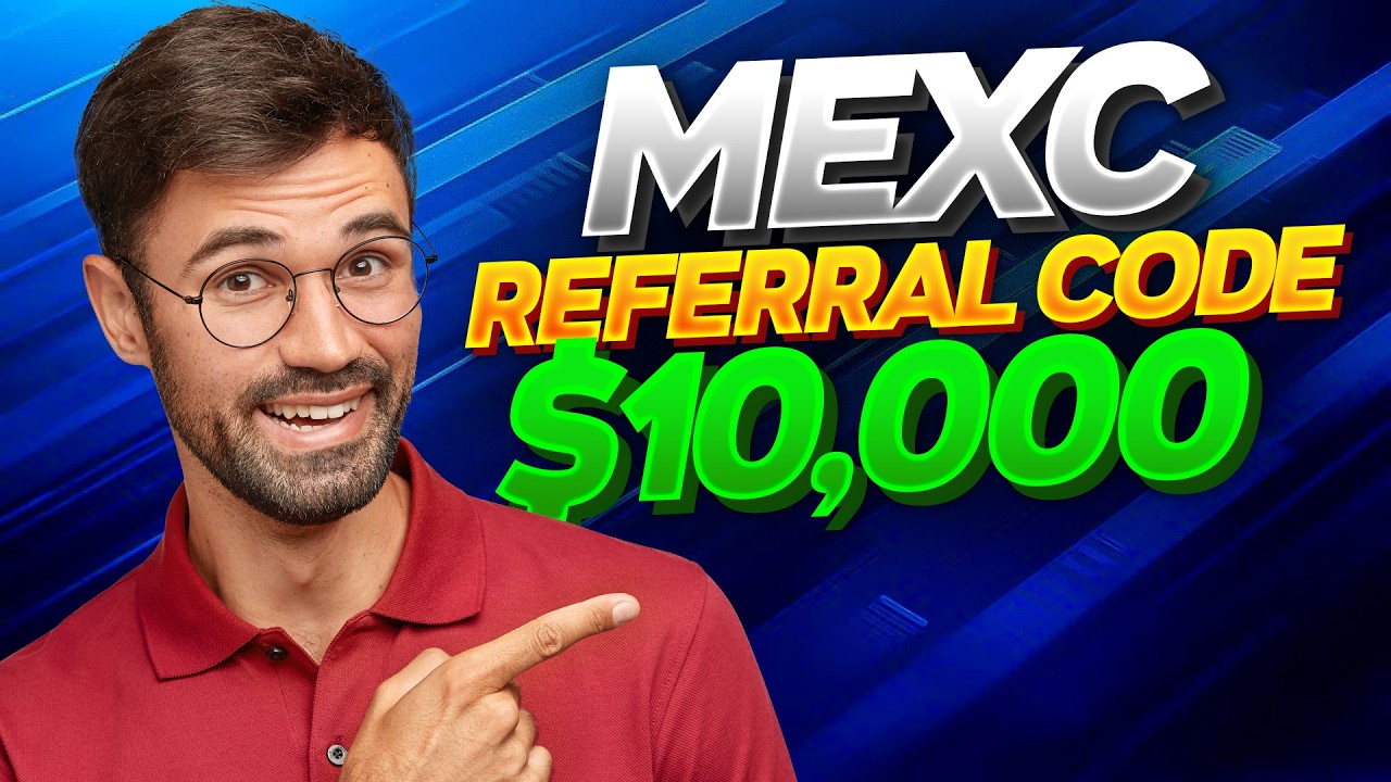 MEXC Referral Bonus Code 2026 &ndash; Get the Signup Bonus