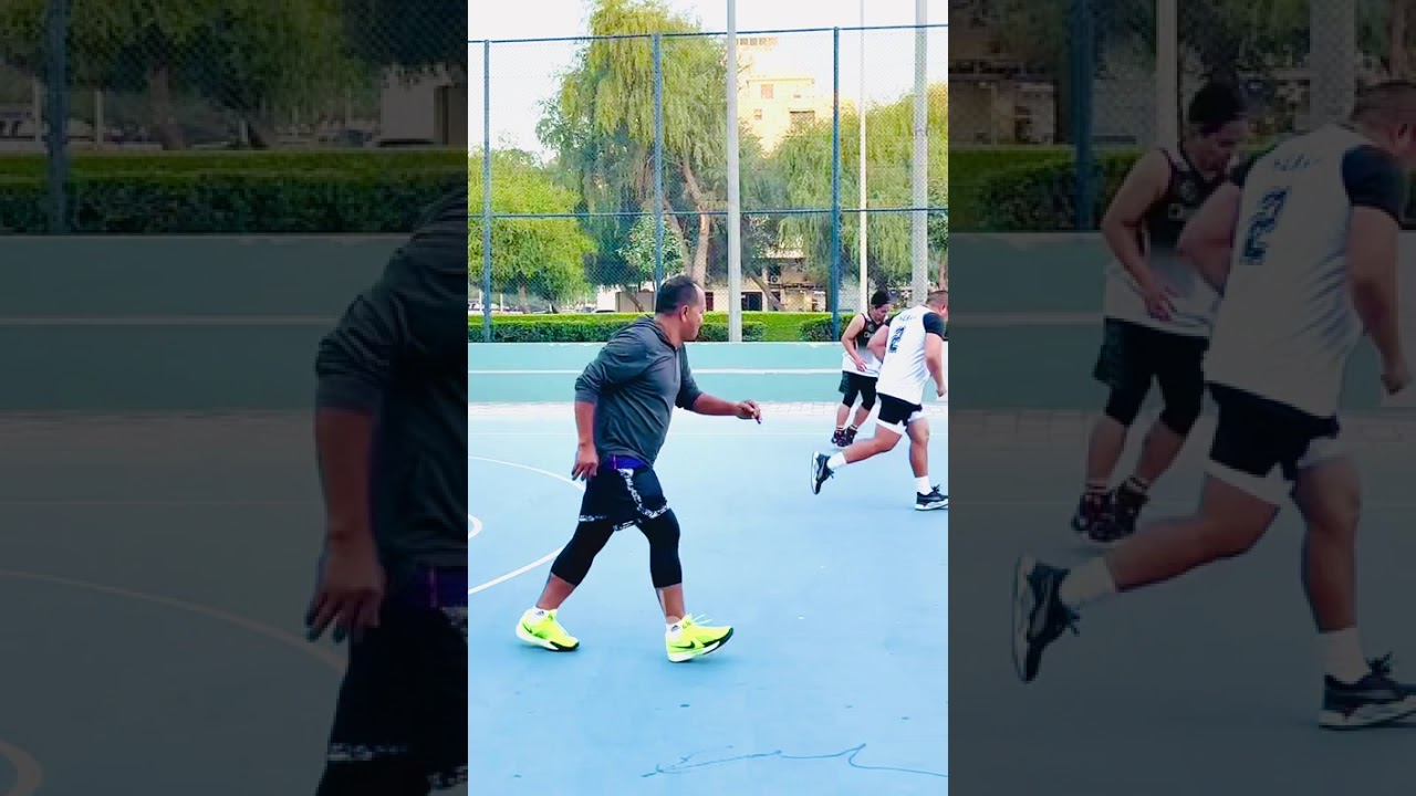 Funny Basketball 4