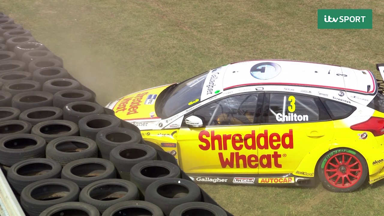 Story of the Day | Snetterton | BTCC 2019