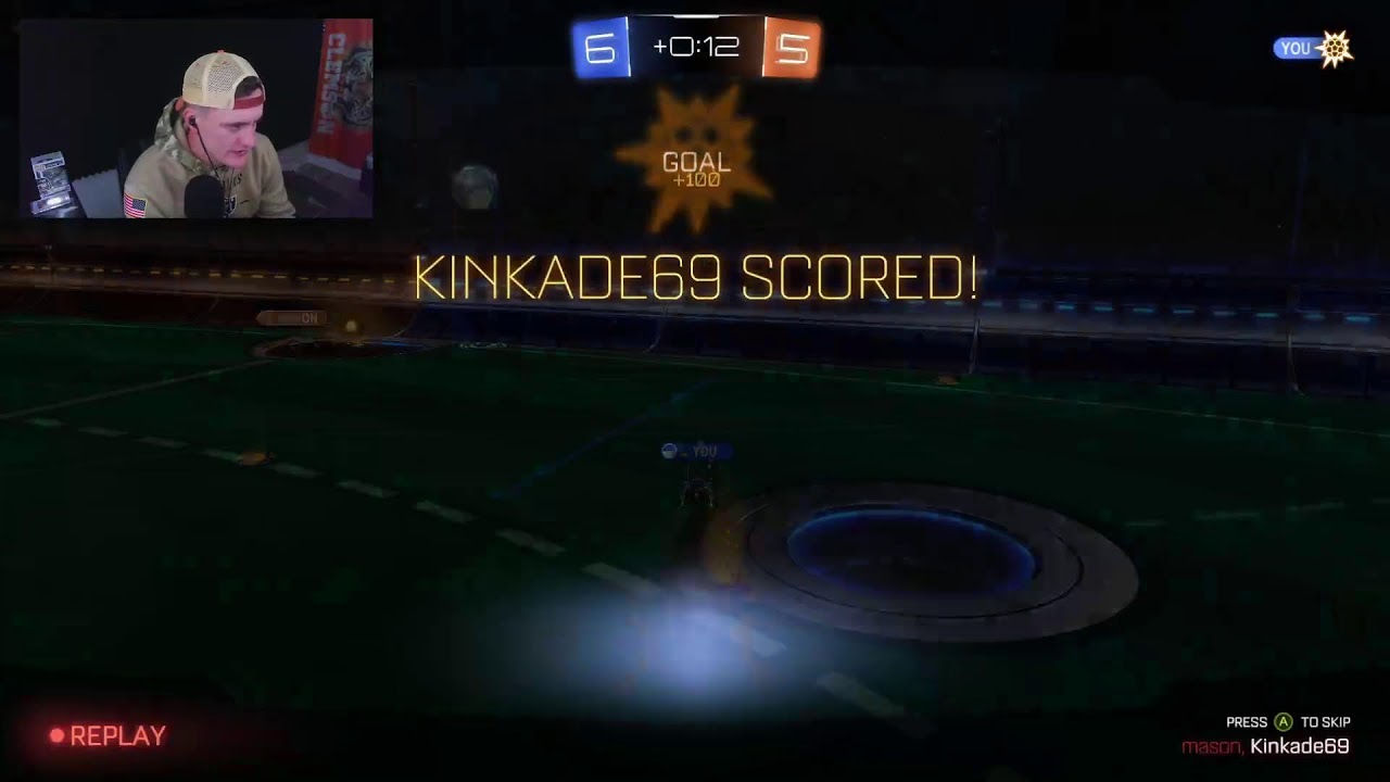 [13/28] Noc-Uary 🔴 If I Get Tilted I Quit