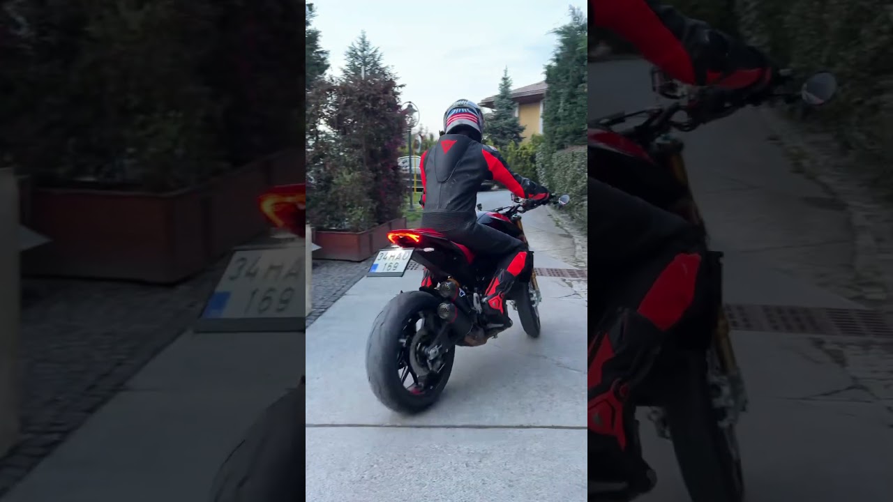 Ducati Monster SP