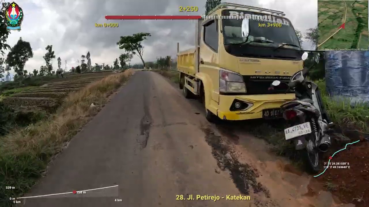 28  Jl  Petirejo   Katekan