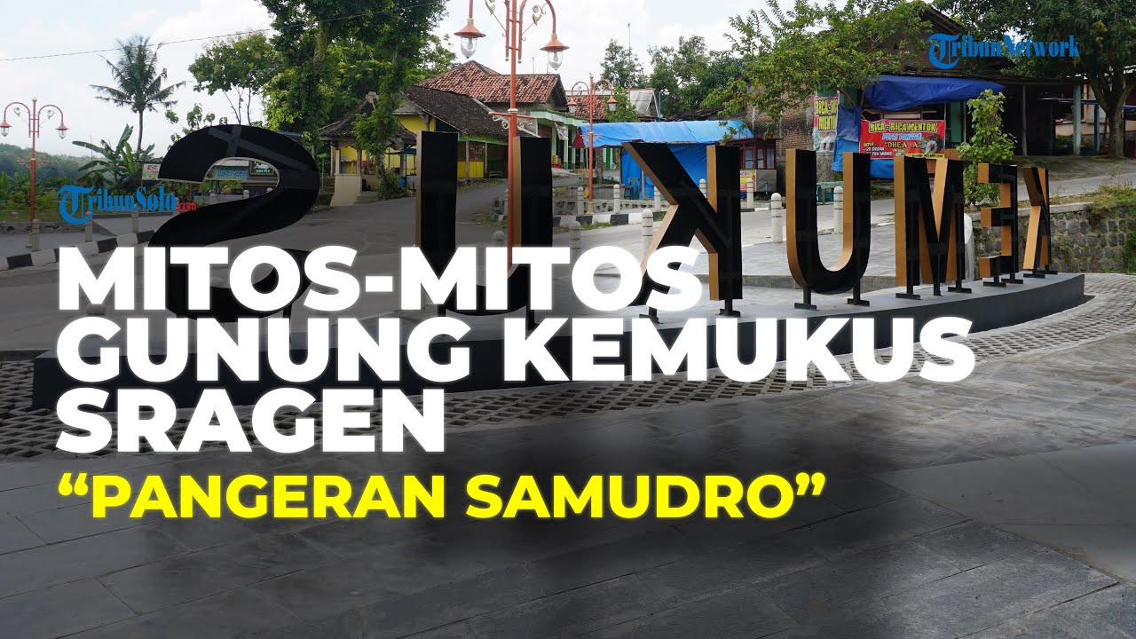 Gunung Kemukus Dipenuhi Orang saat Malam Jumat Pon dan Kliwon, Bawa Ranting Bakal Kena Musibah