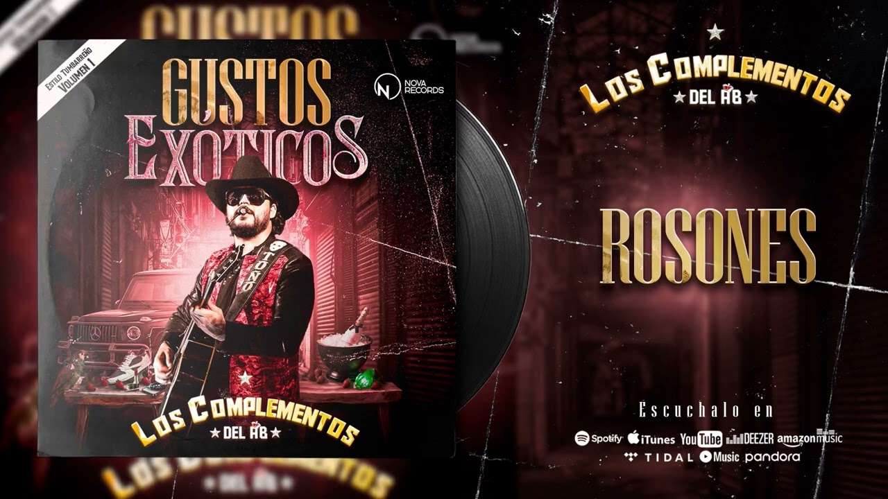 Rosones - Los Complementos del AB