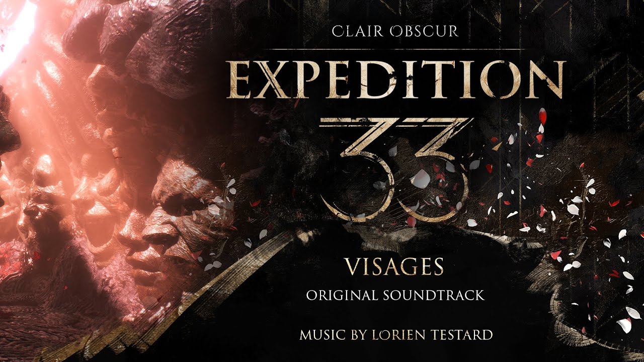 Clair Obscur: Expedition 33 (Original Soundtrack) 106 - Nocturne pour un Masque de Tristesse