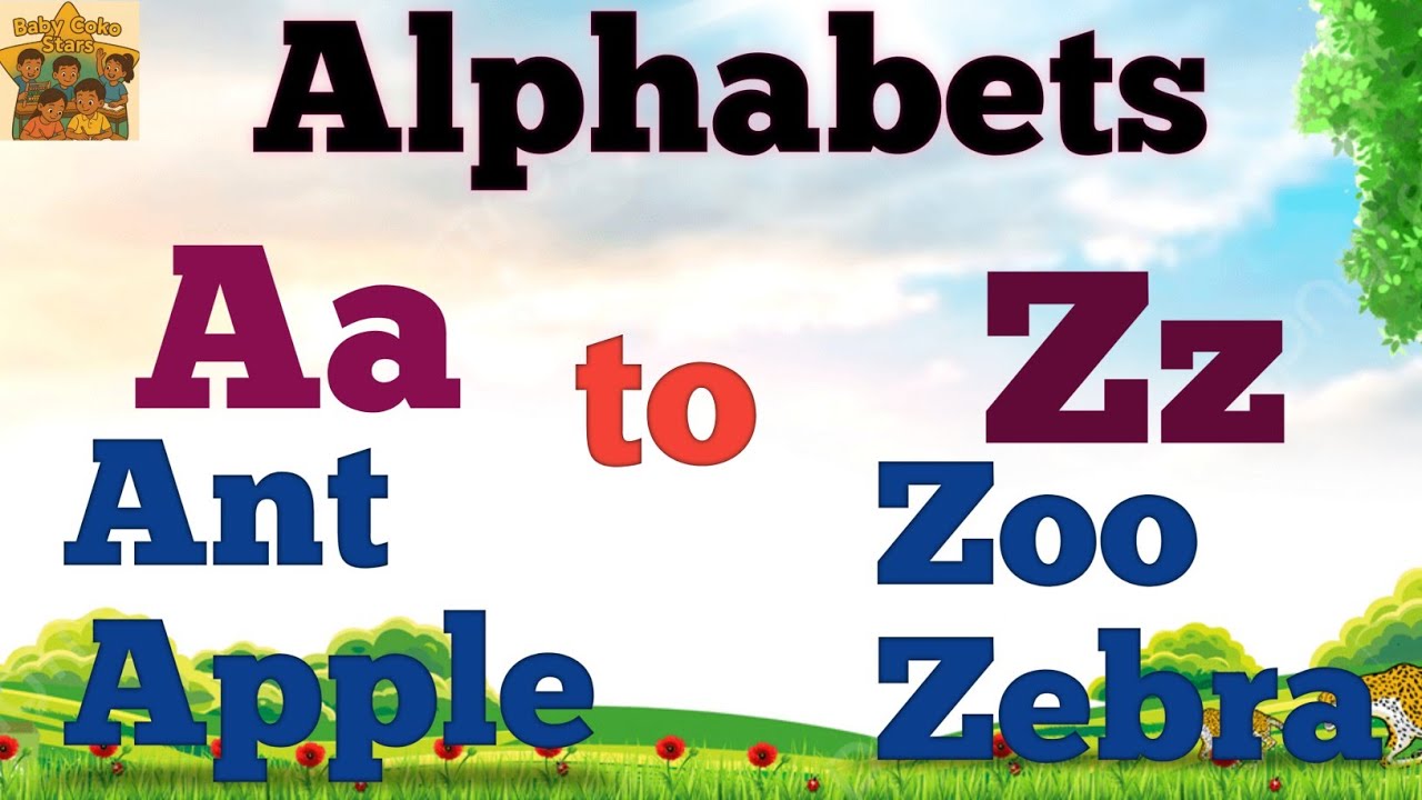 Learn ABCD , ABC Song for Kids , Alphabet Learning Video ,ABCD A for Apple , Alphabet A to Z #viral 