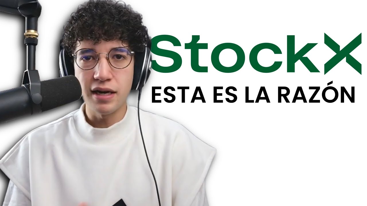 ¿POR QUÉ SIEMPRE COMPRO SNEAKERS EN STOCKX?