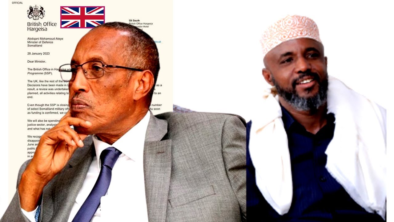 Maamulka Somaliland oo Dhaqaalihii Laga goostay iyo Xogaha cusub | Wara-wareyn