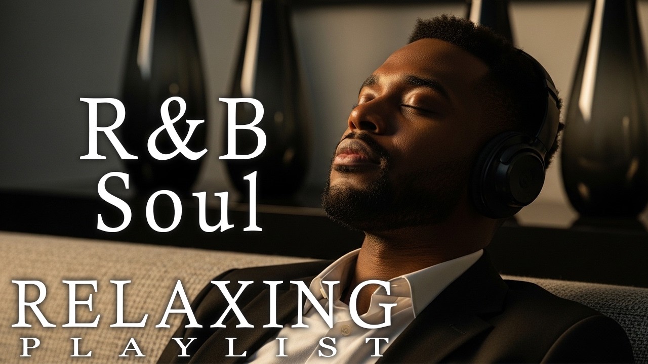 【R&B Soul】Calm Jazz Midnight Mood – Soft Soul Embrace for Deep Relaxation Vol.16