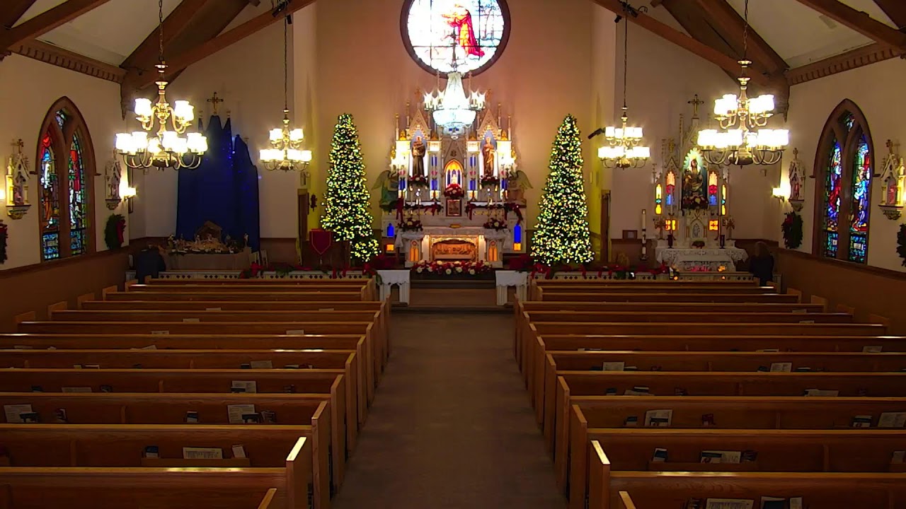 Croatian Catholic Mass