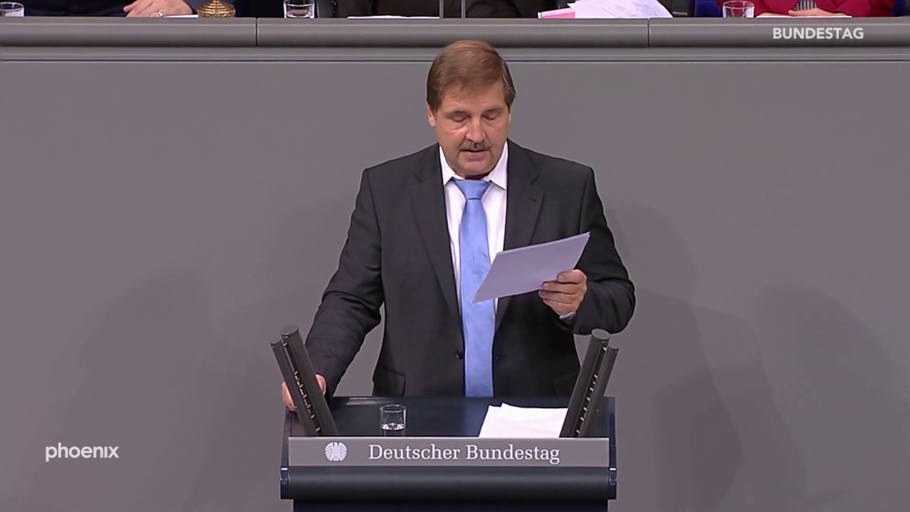 Martin Hebner (AfD) zu 