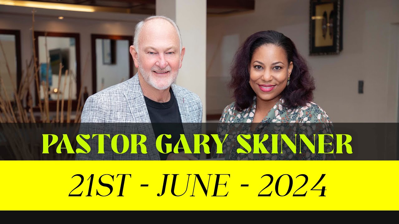 PASTOR GARY SKINNER ON CRYSTAL 1 ON 1 - WRITING OVER 20 YEARS, THERE ARE STORIES I NOW GET TO SHARE