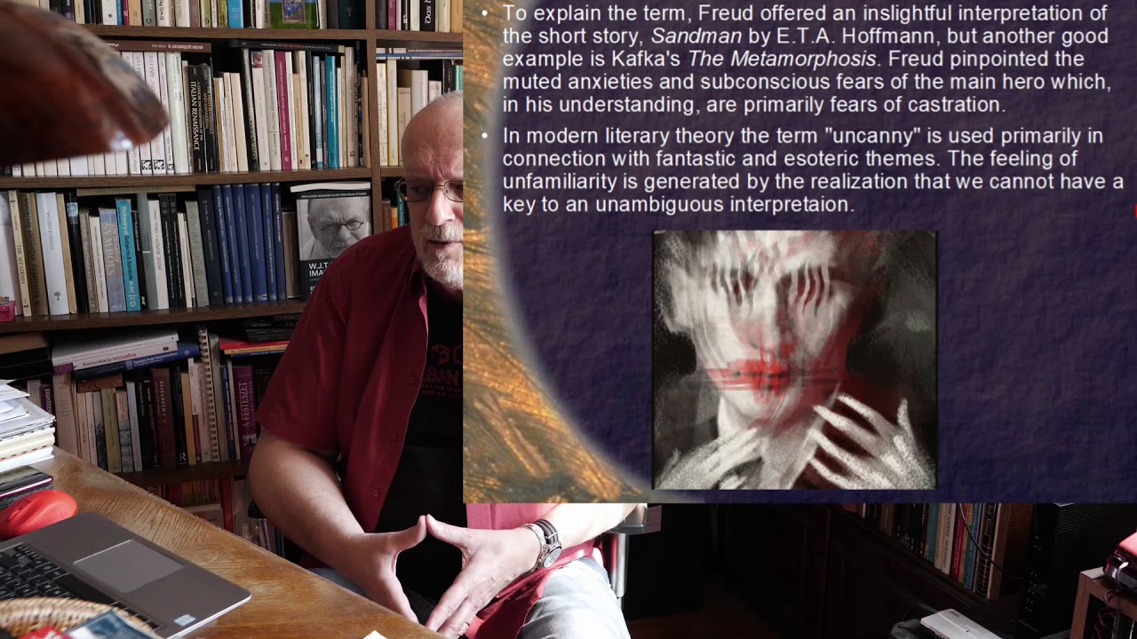 Digital Lecture: The Lure of the Occult. Esoteric Fiction 3b