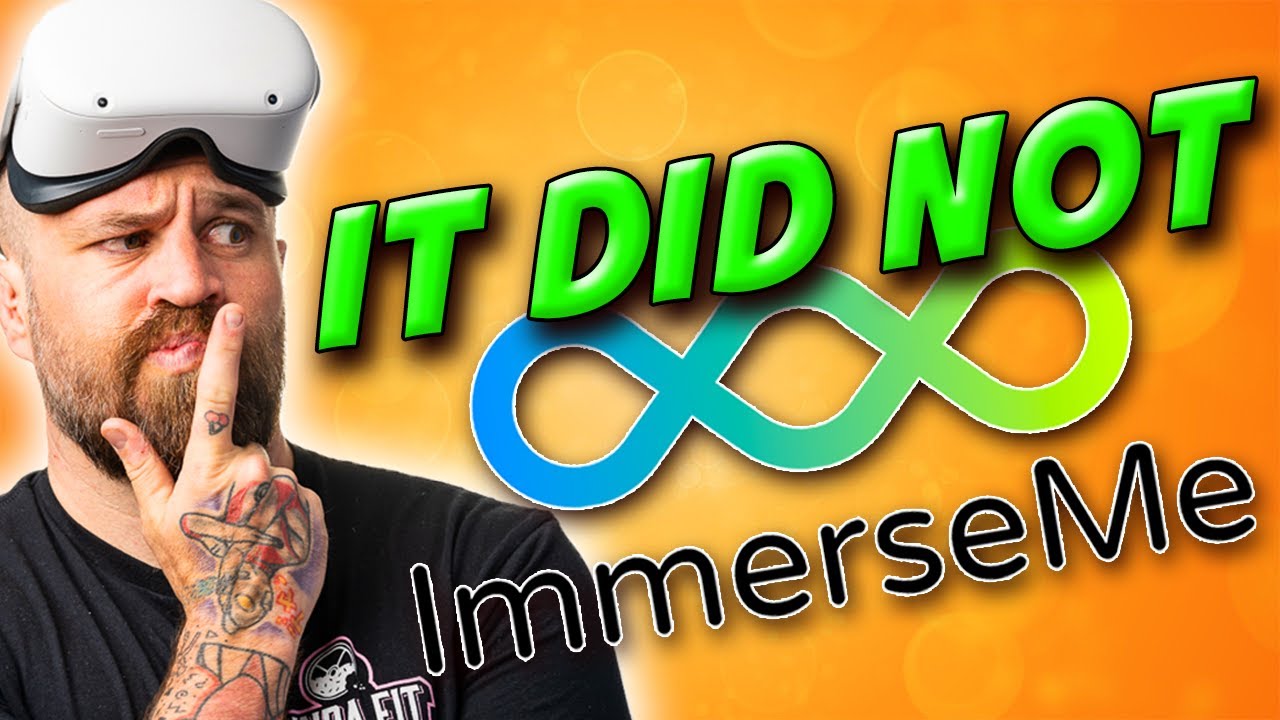 Immerse Me VR left me feeling...Not So Immersed - This Language Learning App is Not What I Expected