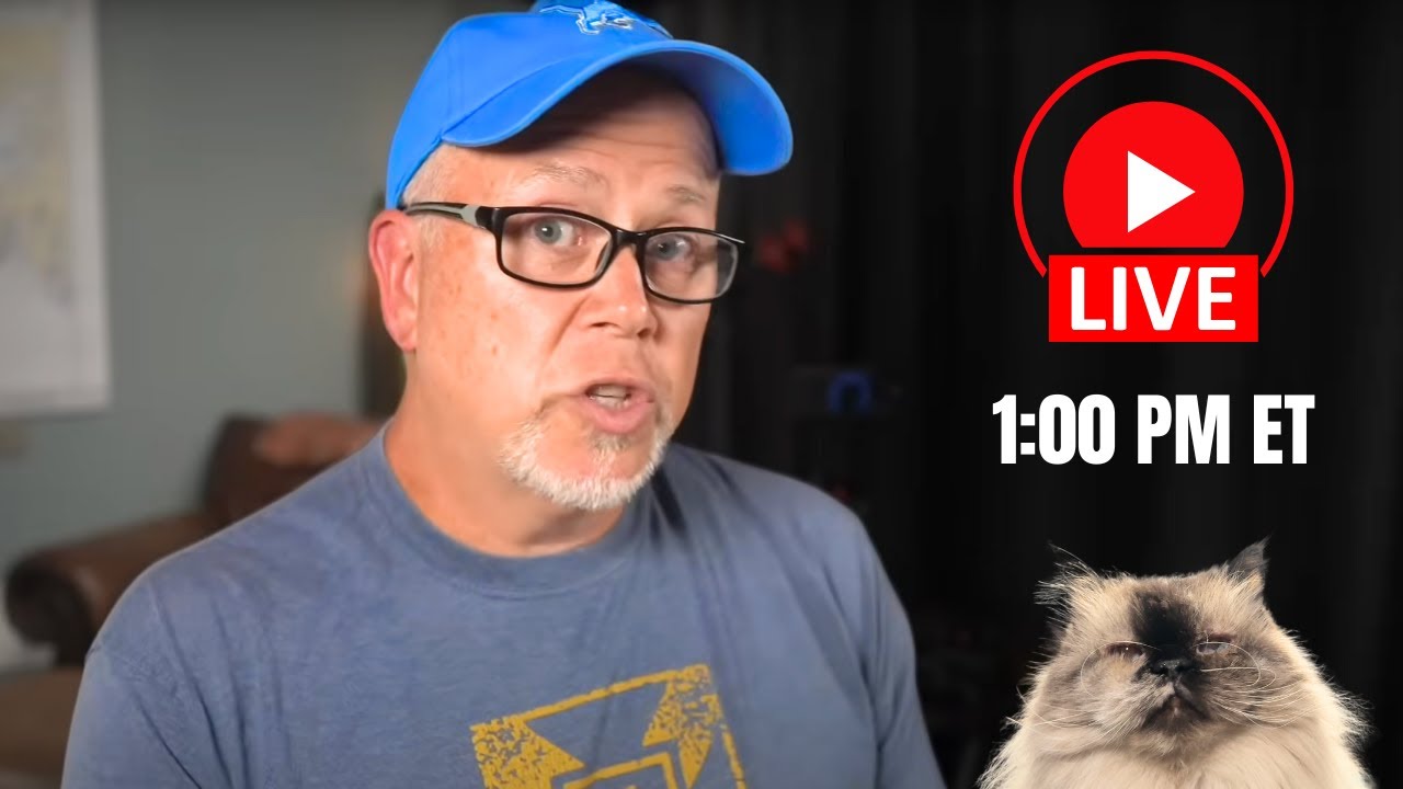 ЗАПУСТИТЕ свой YouTube-канал СЕГОДНЯ! Прямой эфир с ответами на вопросы и БЕСПЛАТНЫЕ инструменты!