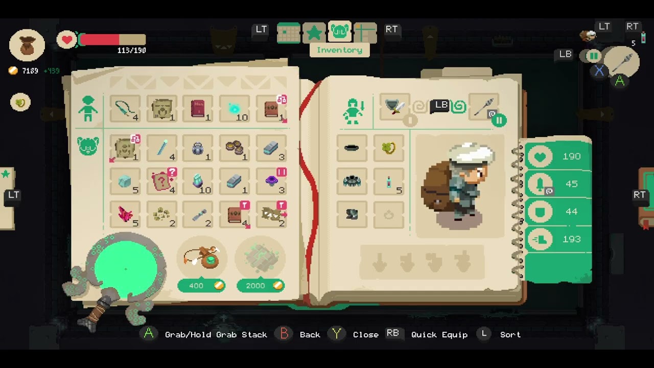 Opening up a store in Rynoka Village Ep./Pt./Ch. 3 (Part 6/6)