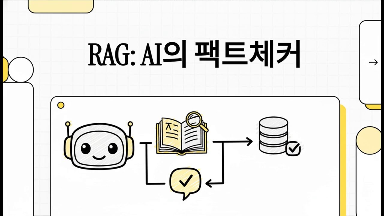 RAG  AI의 팩트체커 - AI 논문 분석