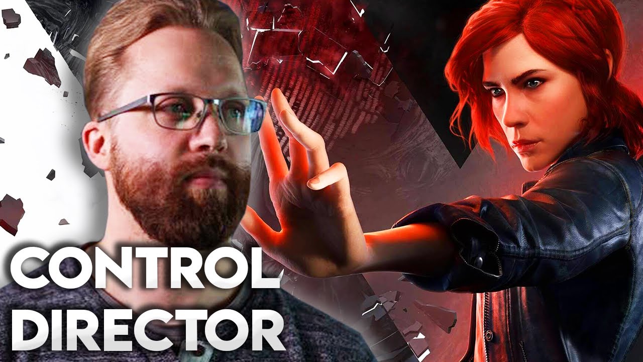 The Future of Control With Director Mikael Kasurinen - Inside Gaming Interviews