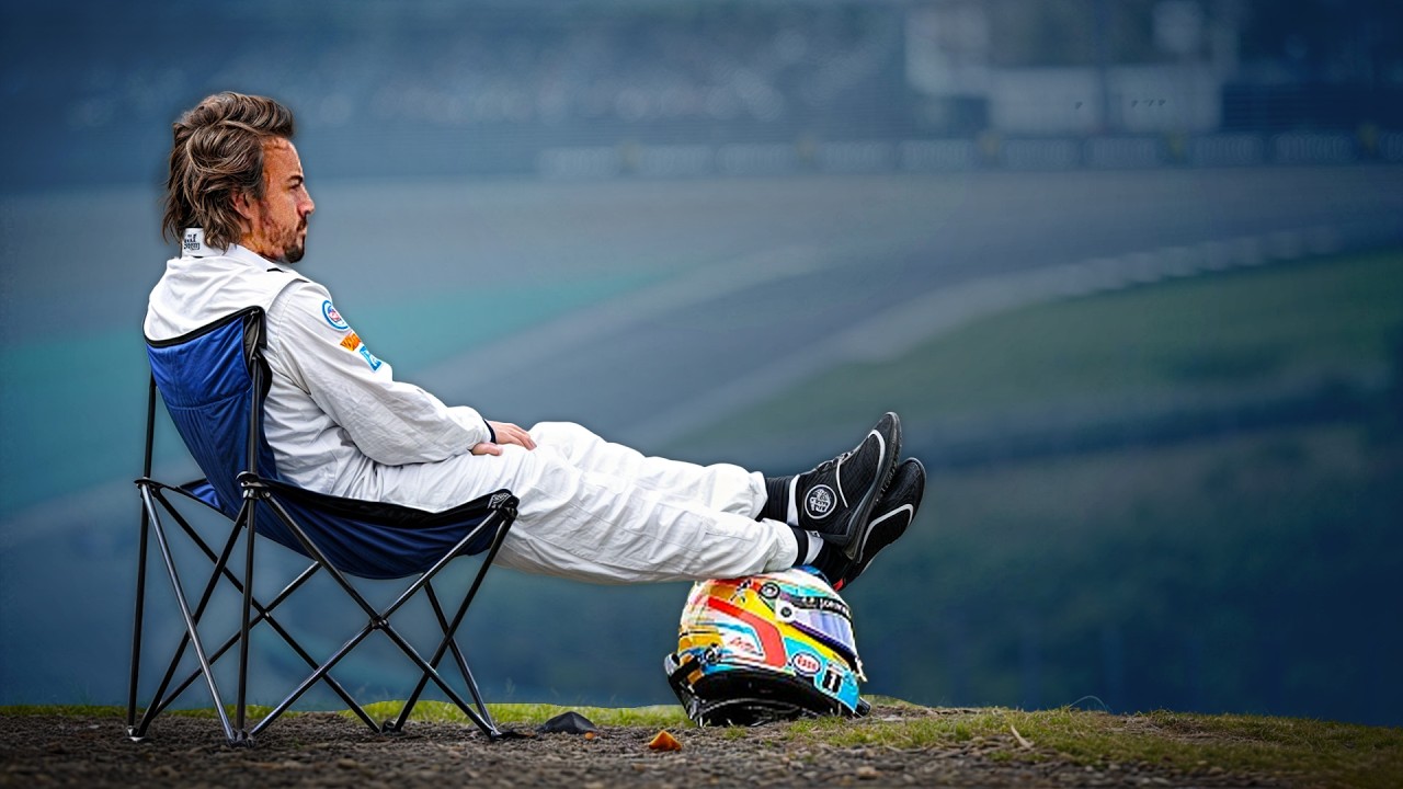 Ce qu'Alonso a compris... trop tard