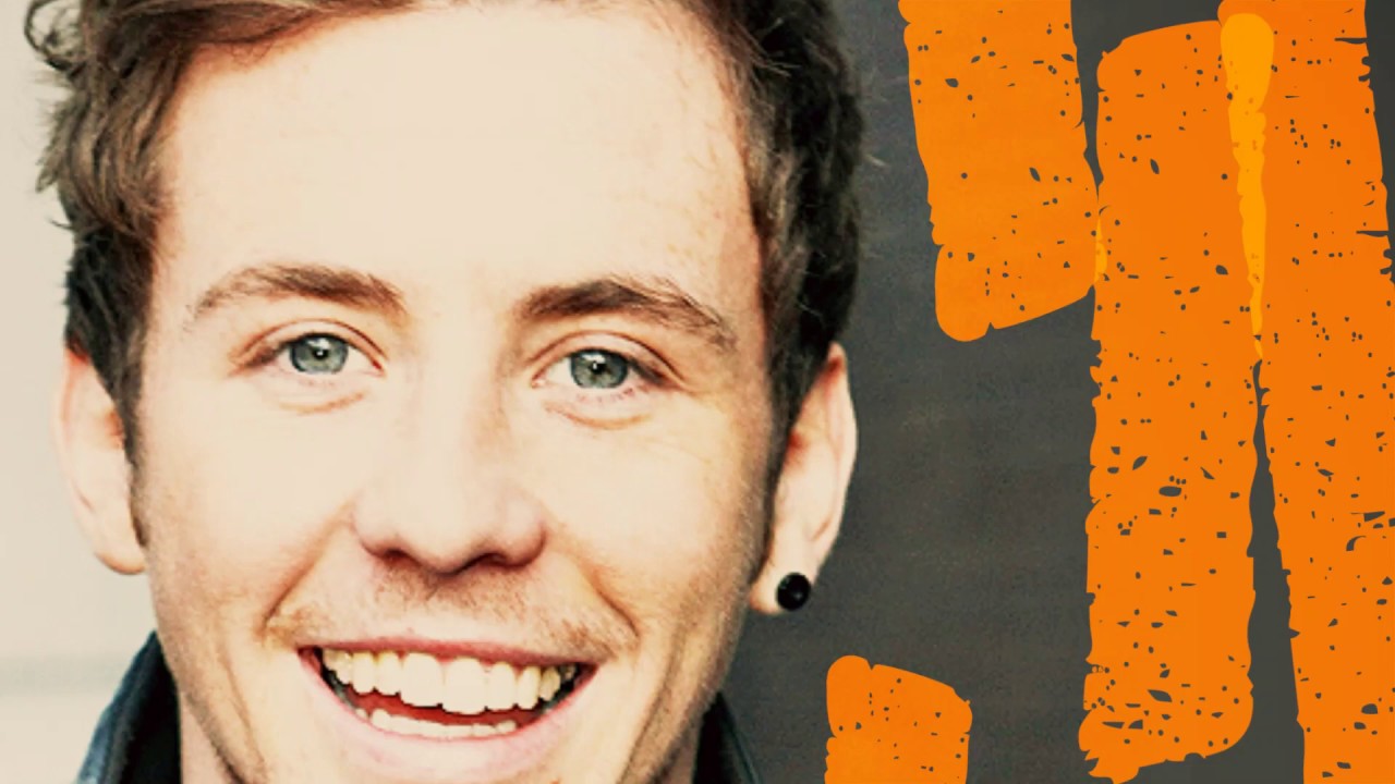 Danny Jones - Broken by You (Lyric Video)
