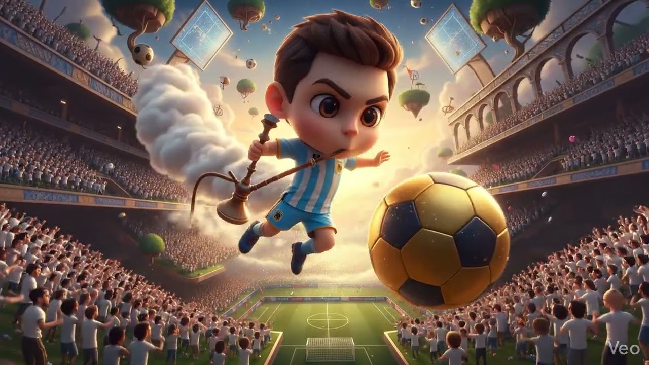 yapay zeka ile yaptığım max video