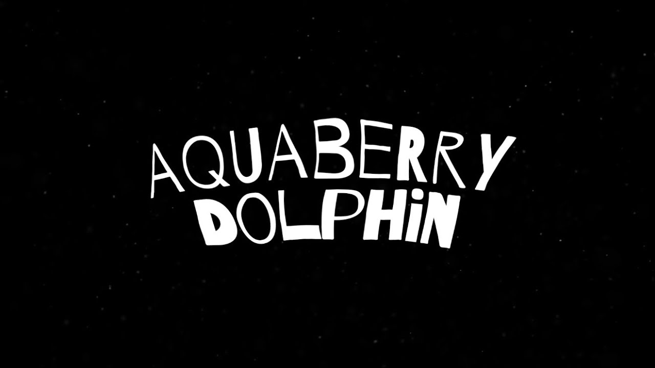 RiFF RAFF - AQUABERRY DOLPHiN (FEAT. MAC MiLLER) [LYRiC VIDEO] [Official Full Stream]