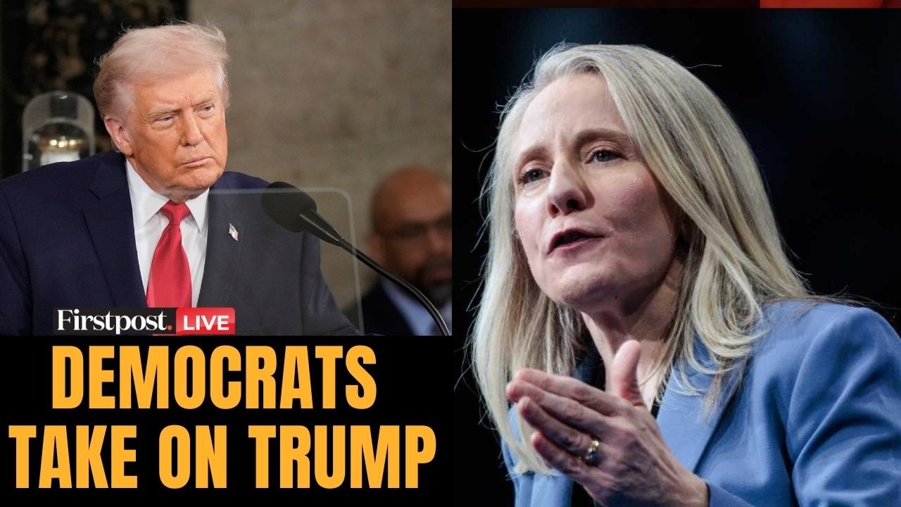 LIVE: Virginia Governor Delivers Democrats' Reply to Trump's State of Union Address | N18G