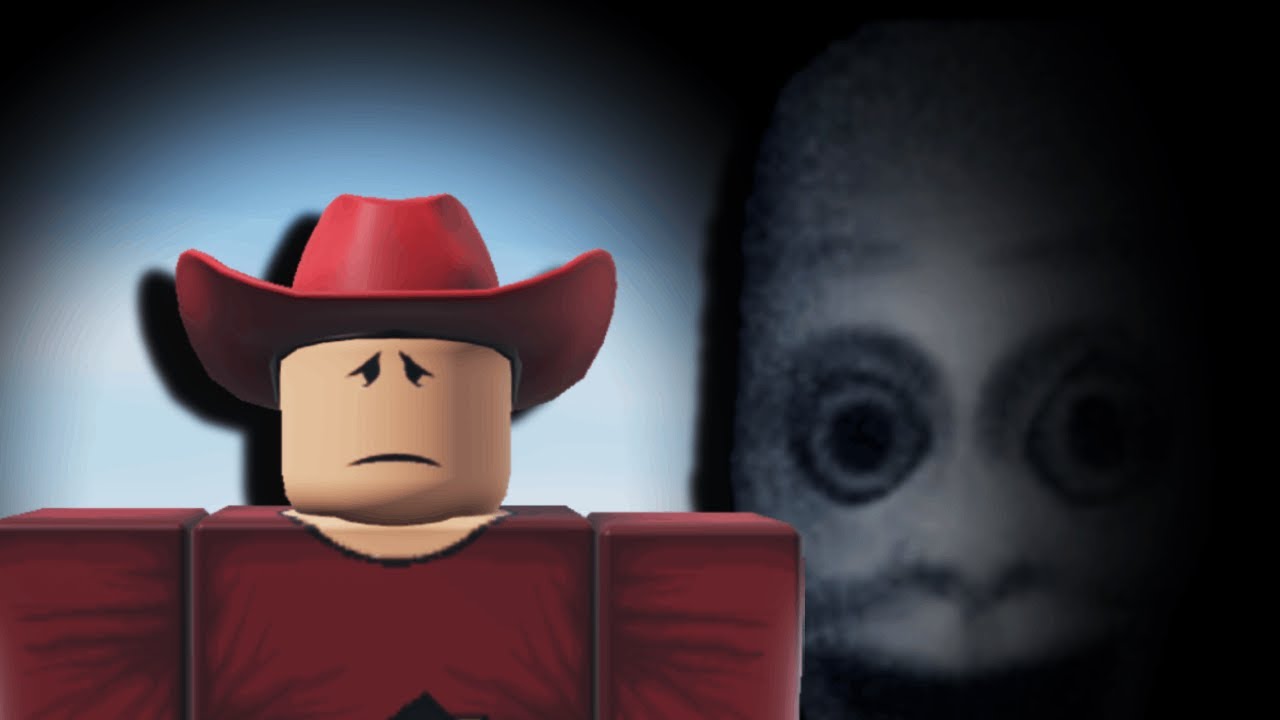 Roblox Psychological Horror Is Terrifying...