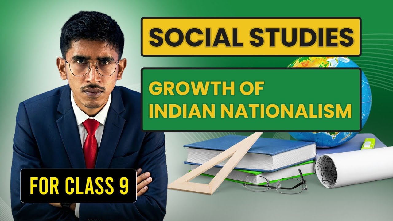 EduAid One Shot Live | Social Studies | Growth of Indian Nationalism | Class 9 | SEBA