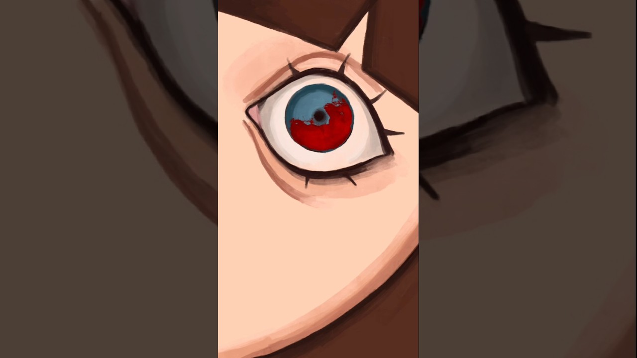 FRAN BOW FANIMATION :^) #franbow #indiegame #animation #artist #procreate