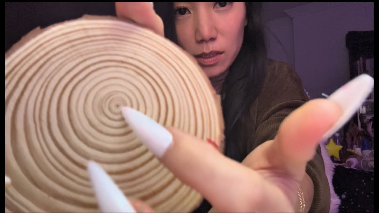 Tingletinglelilstar ASMR is live!