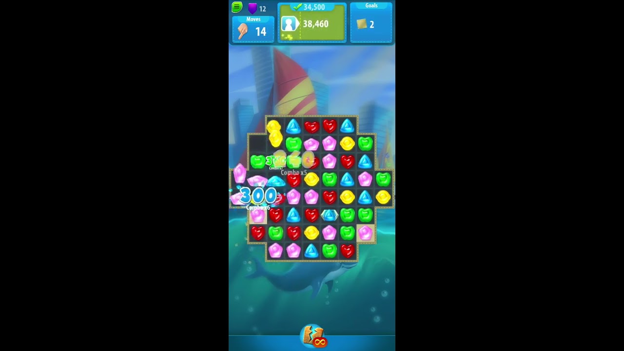 Let's Play - Gummy Drop (Level 1 - 30)