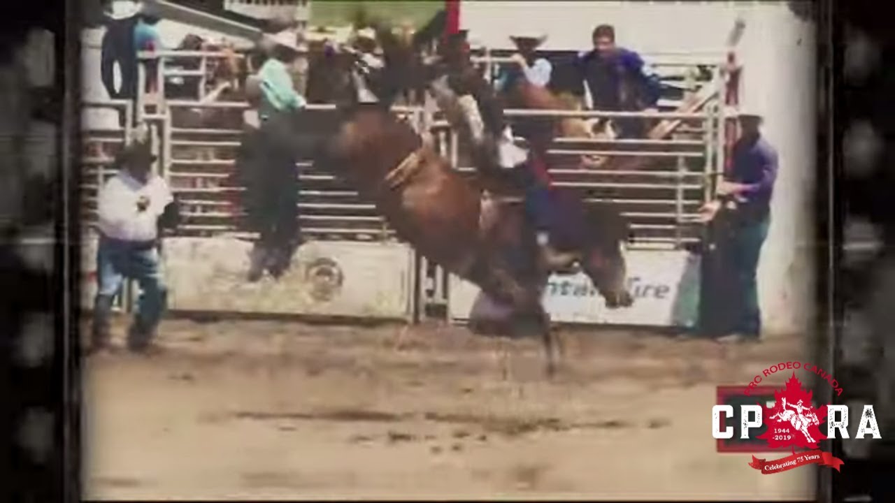 2019 Guy Weadick Days Rodeo & Chuckwagon Races