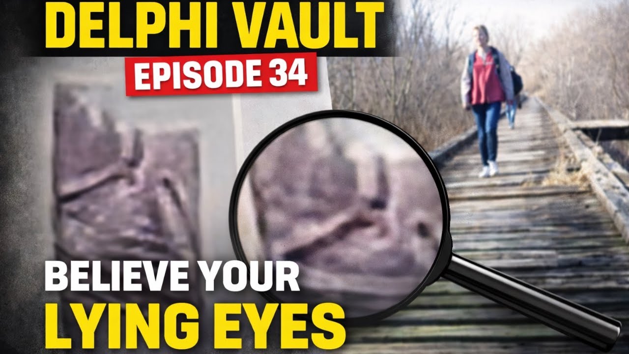 The Delphi Vault - Episode 34