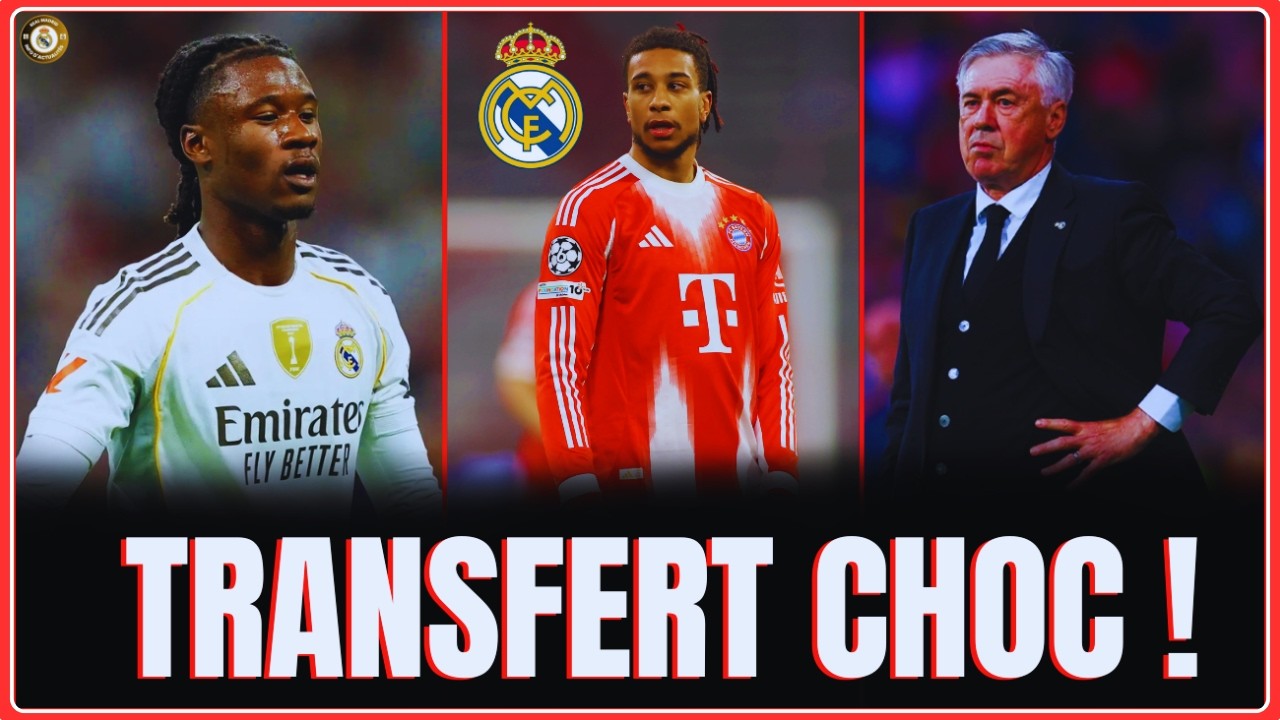 REAL MADRID : ANCELOTTI BALANCE SUR MBAPP&Eacute; ! CAMAVINGA HARCEL&Eacute;, OFFRE XXL POUR UN FRAN&Ccedil;AIS !