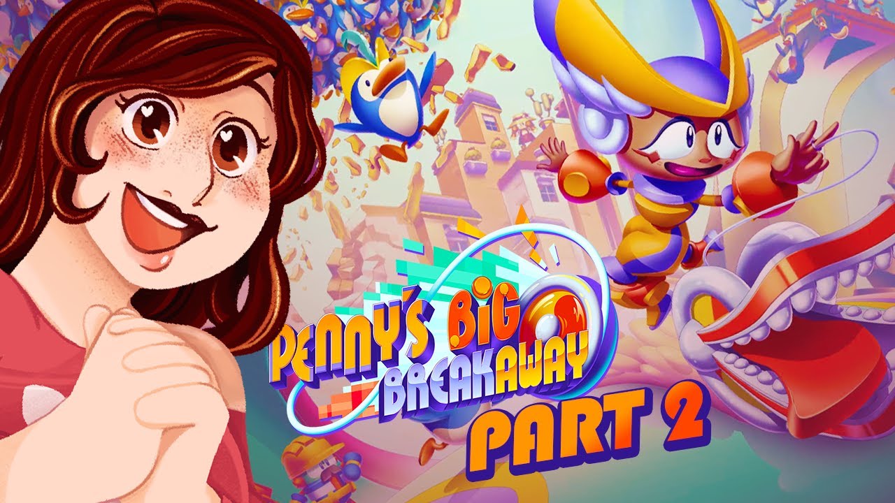 GALA NIGHT | Penny's Big Breakaway - PART 2 of 2