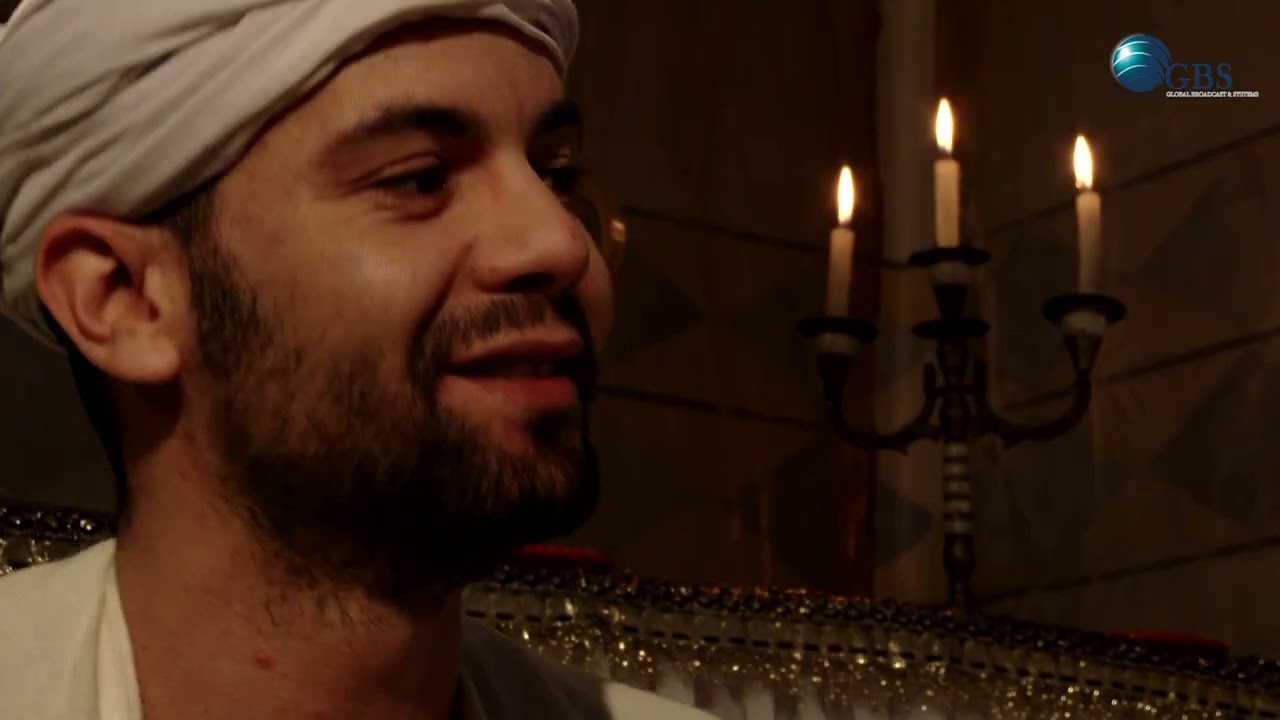 حكايات زمان القبر المنسي الحلقة الرابعة