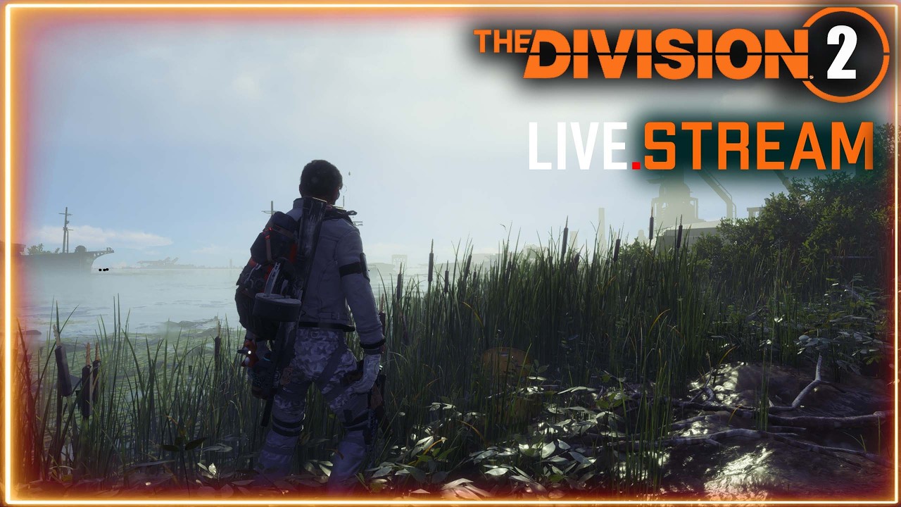 Division 2  stream ⚡ ПВЕ  ⚡ ПВП