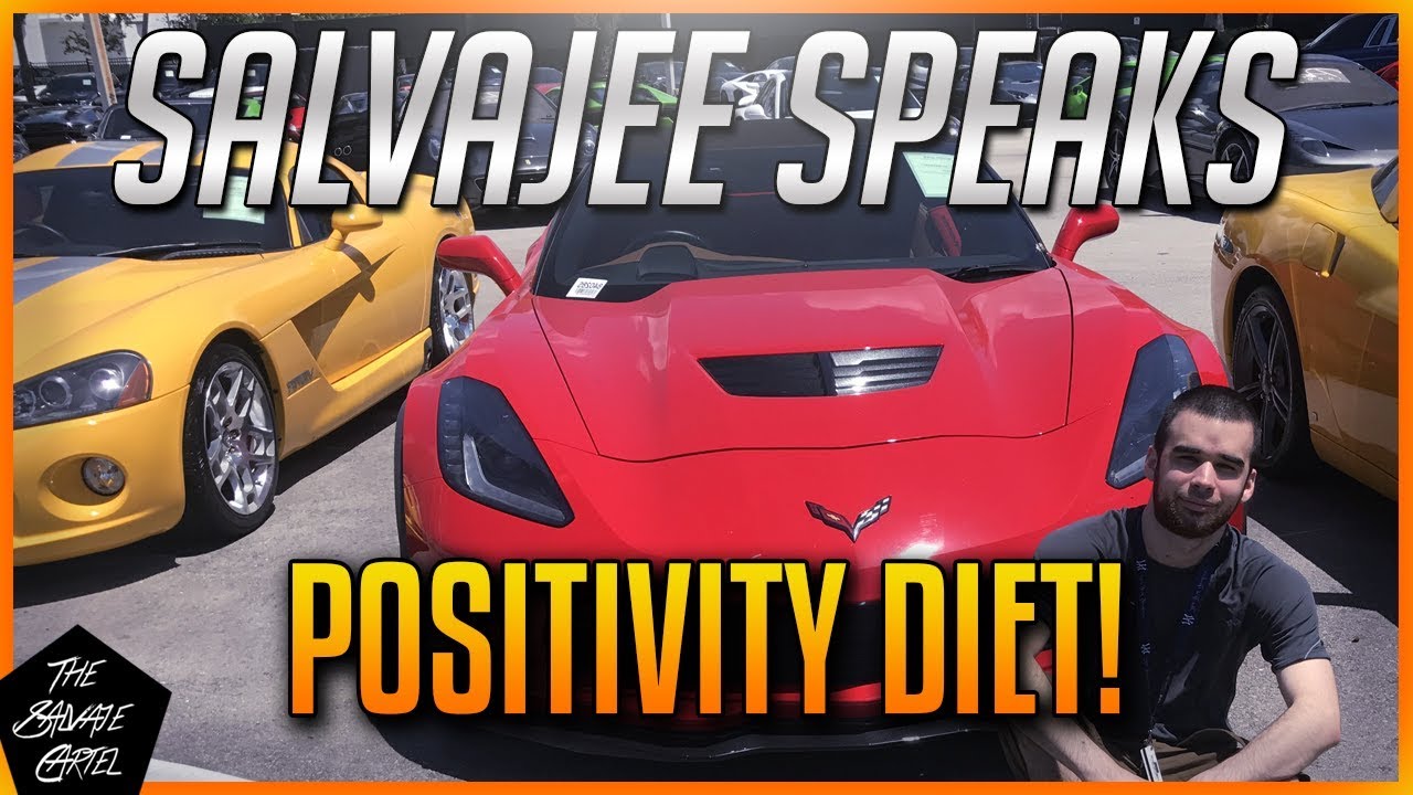 DRASTICALLY CHANGE YOUR MIND SET IN 30 DAYS! (Salvajee Speaks)