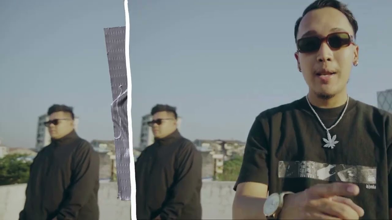 DNA(MARY JANE)  ဝေးတာဘာကြောင့်လဲ - NYAN (brainfreeze) Official Video