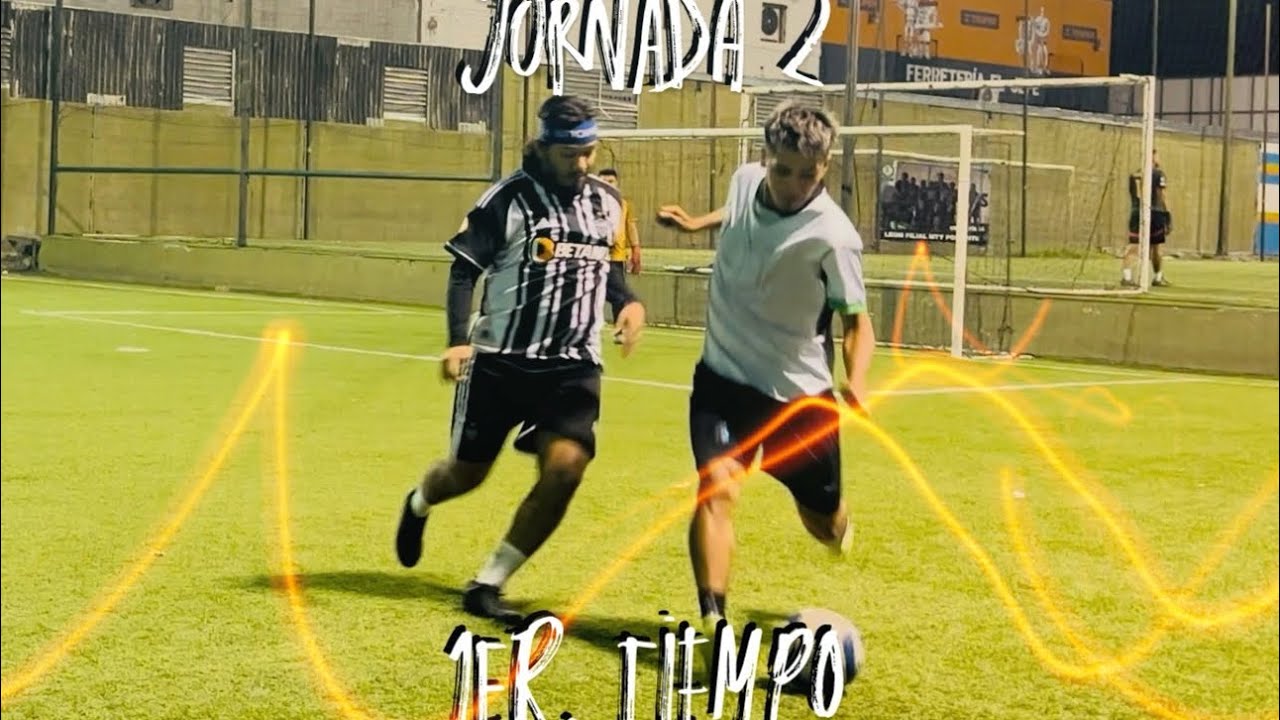 Jornada 2 | LaVagancia🆚ICDA (1er. Tiempo)