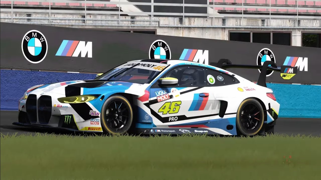 URD Bayro 4 GT3 – Pure Onboard Nordschleife | Assetto Corsa