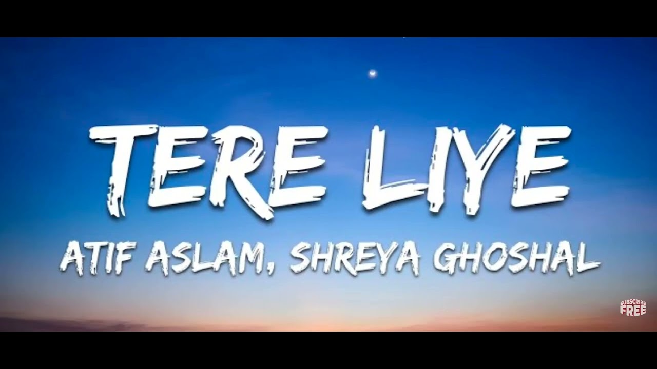 This is a song/tere liye/prince movie song 