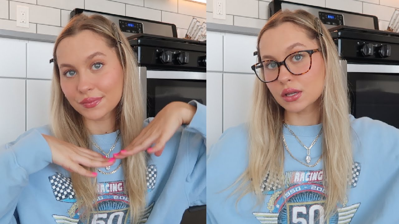 CURRENT MAKEUP ROUTINE