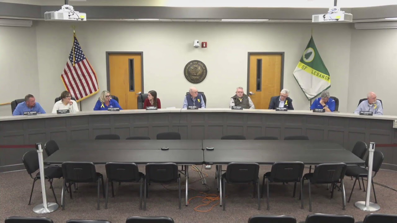 February 17th City Council Meeting