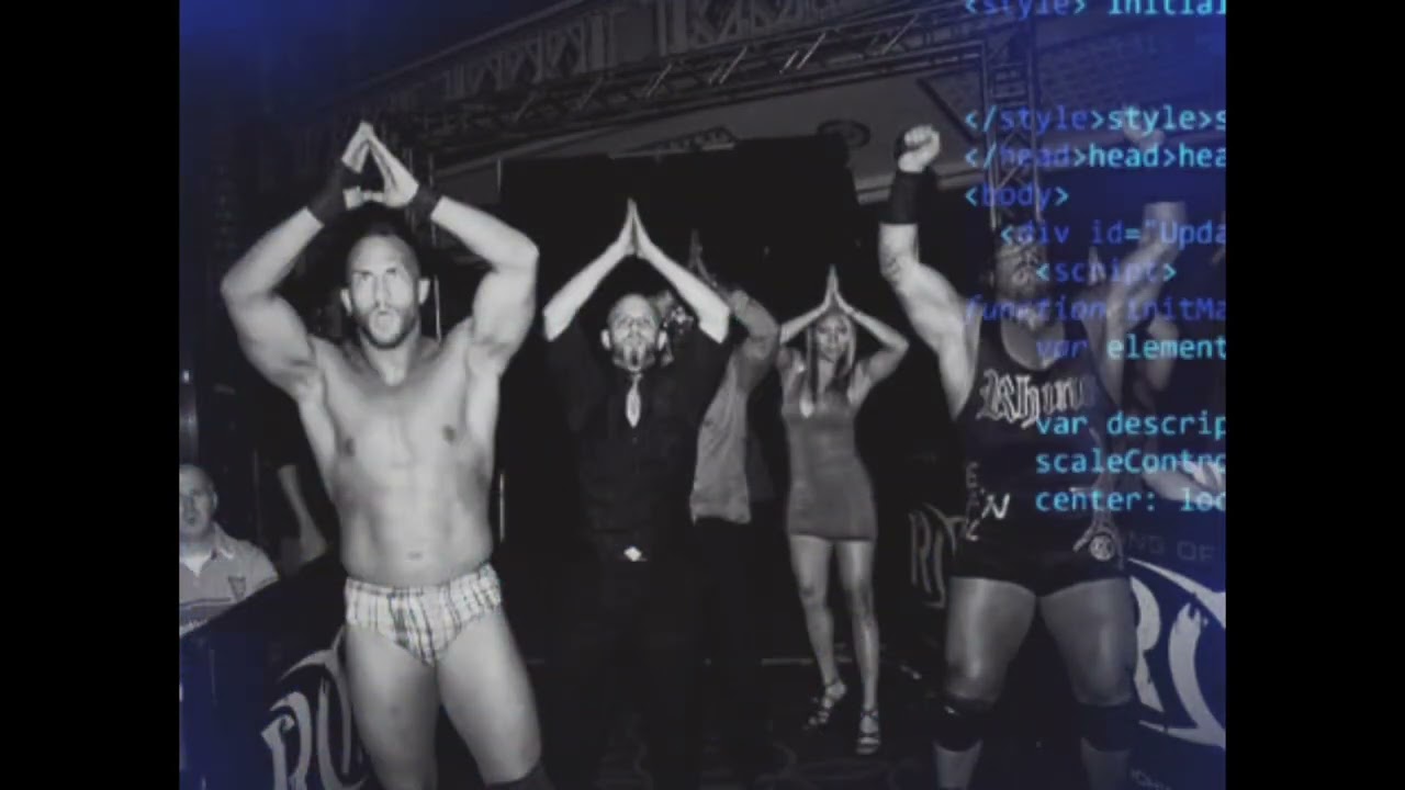 The Embassy’s 2011 ROH Theme (McDuck Money by H-Squared)