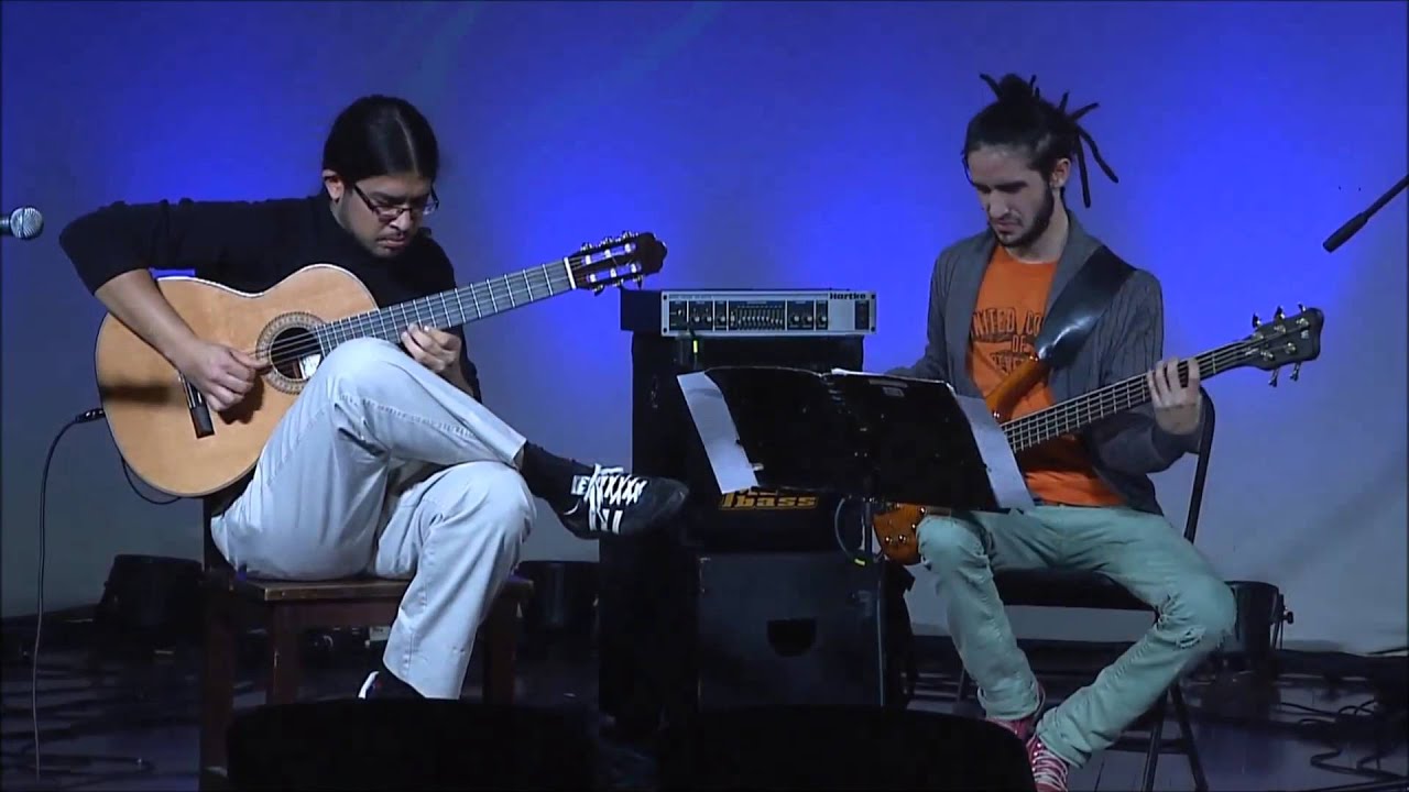 Pacholí - Pedro Martínez en Pu Porâ